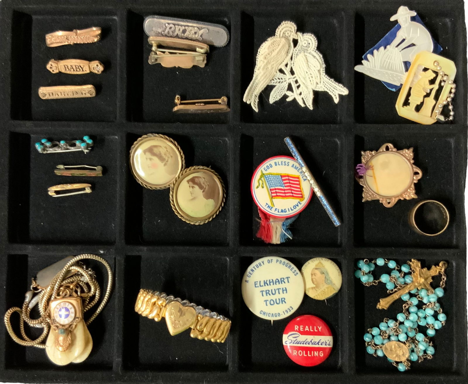 Wonderful Collection of Vintage & Antique items (1 of 7)