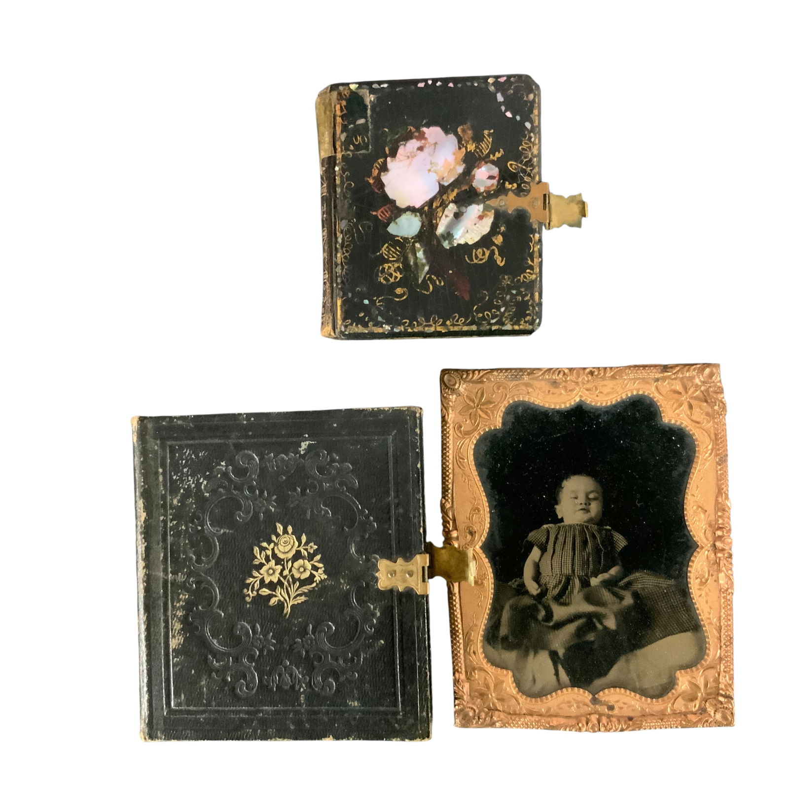 Ambrotype/Daguerreotypes & Memento Mori (1 of 5)
