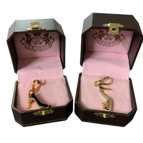 Juicy Couture Charms