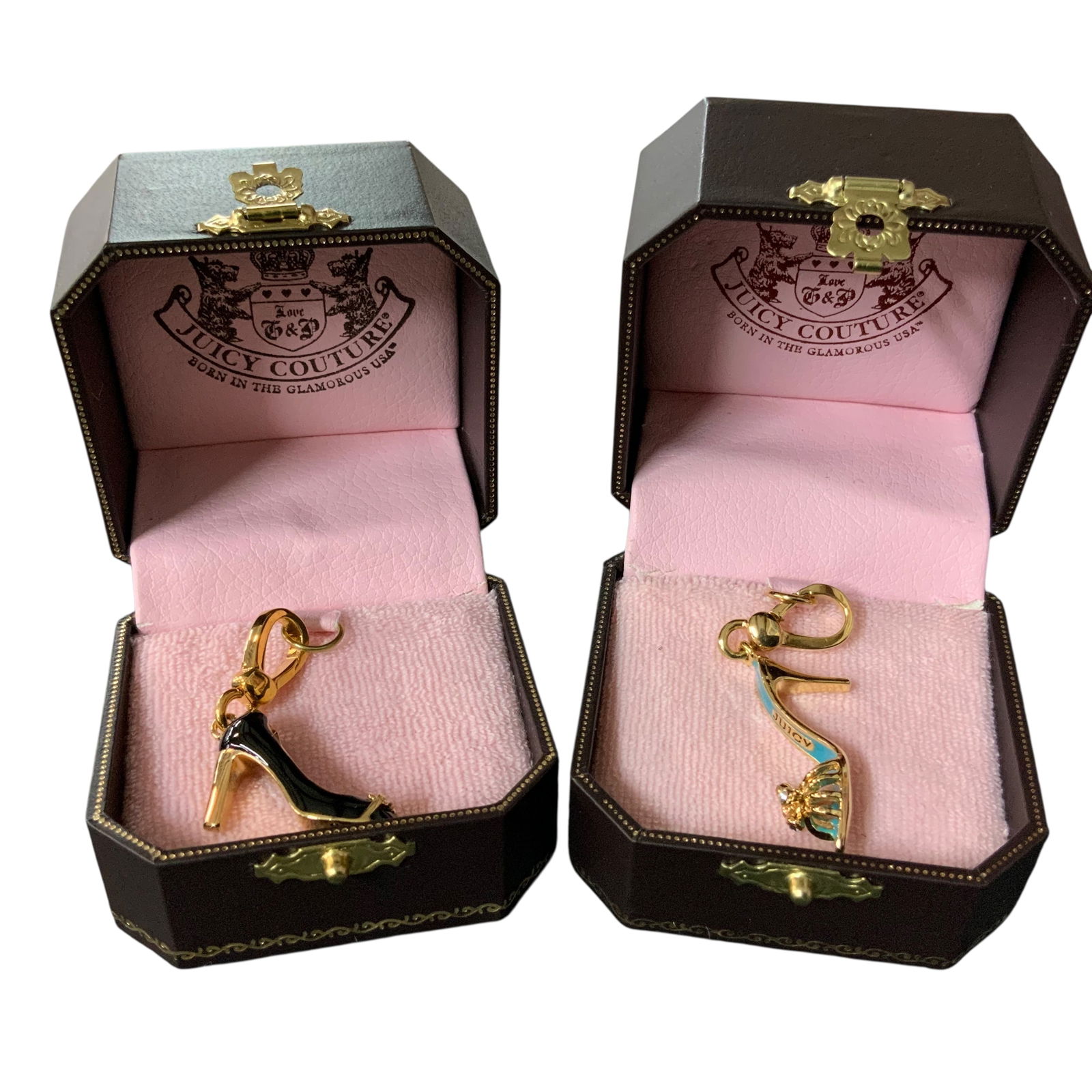 Juicy Couture Charms (1 of 5)