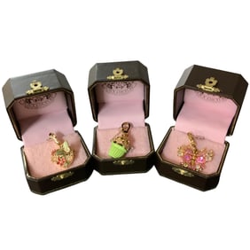 Juicy Couture Charms