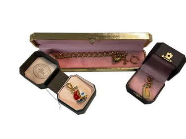 Juicy Couture Charms & Jewelry