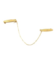 Lingerie Pin Set 10kt YG