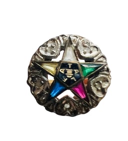 Masonic FATAL Ring 9k YG
