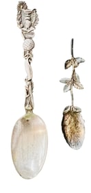 Sterling Silver Spoons