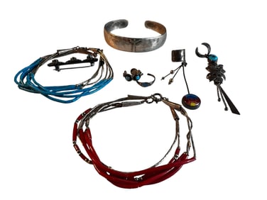 Southwest Jewelry Collection