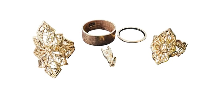 14k Gold Jewelry