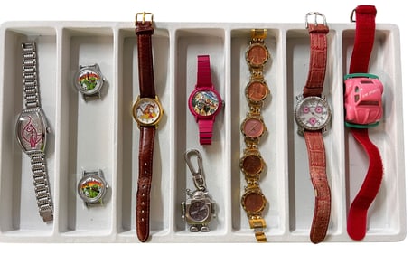 Fun Watch Lot