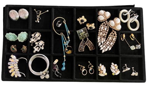 Vintage Earrings