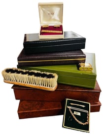 Gentleman's Collection of Accessories