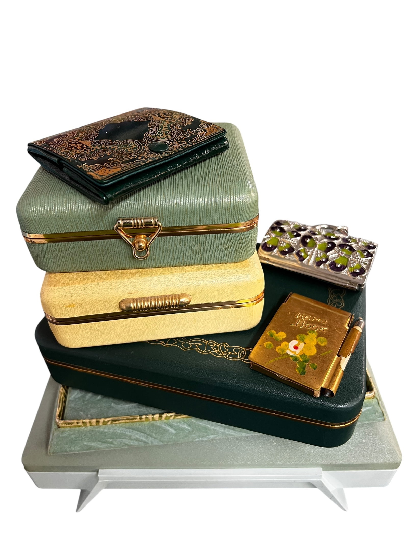 Ladies Collection of Accessories (1 of 5)