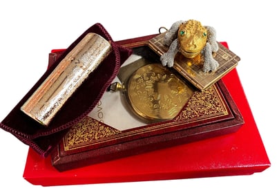 Vintage Ladies Accessories