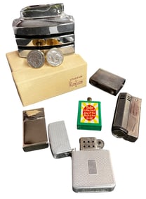 Gentleman's Collection of Accessories
