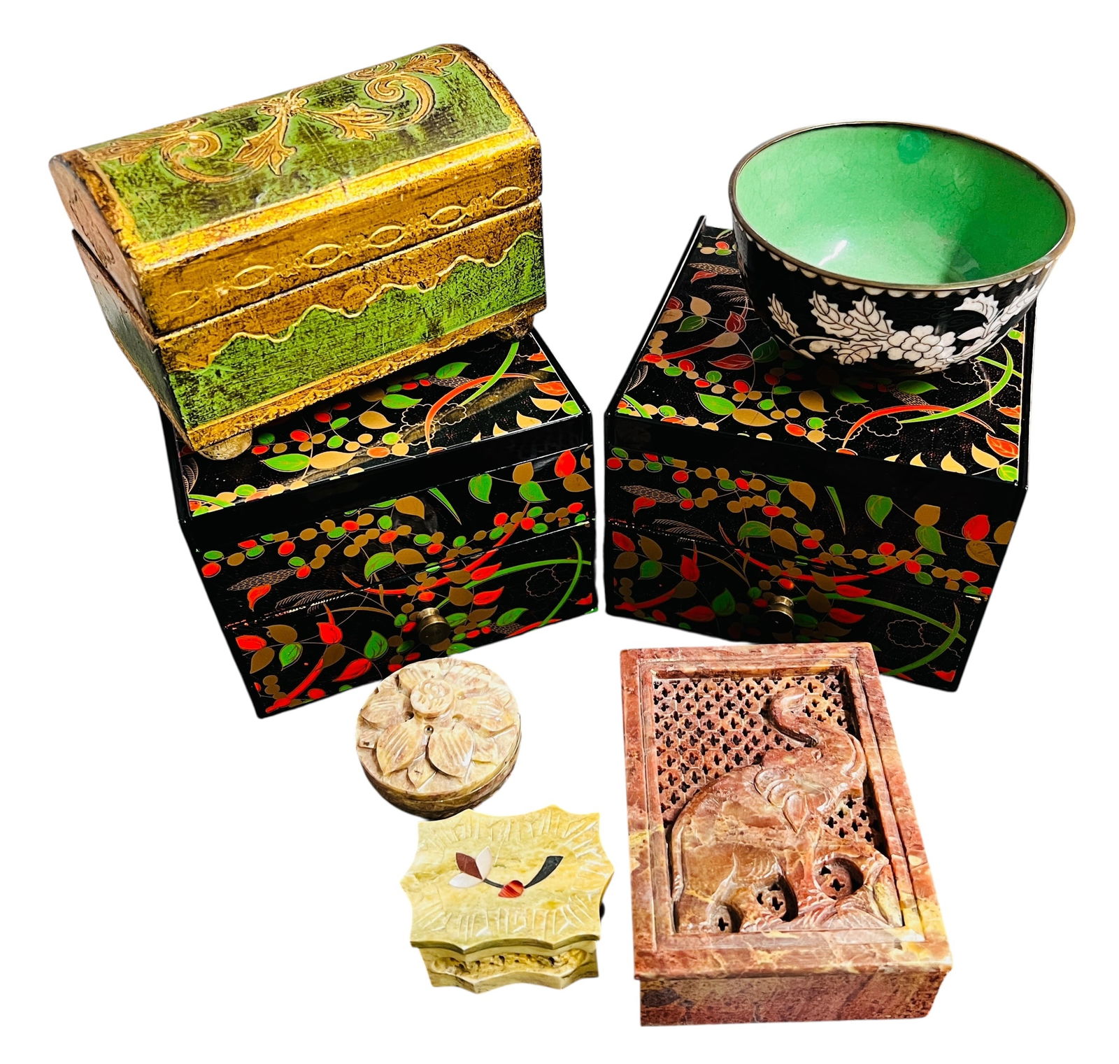 Wonderful Moroccan and Oriental d?cor items. (1 of 6)