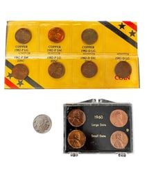 Lincoln Pennies