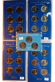 Susan B. Anthony Dollars
