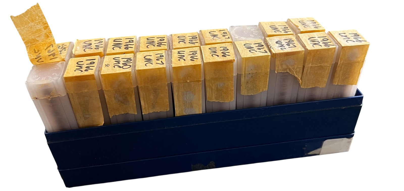 Vintage Coins (1 of 5)