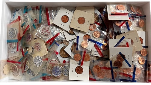 Massive Lot of U.S. Mint Keepsakes