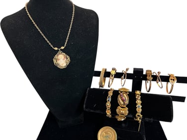 Vintage and Antique Jewelry
