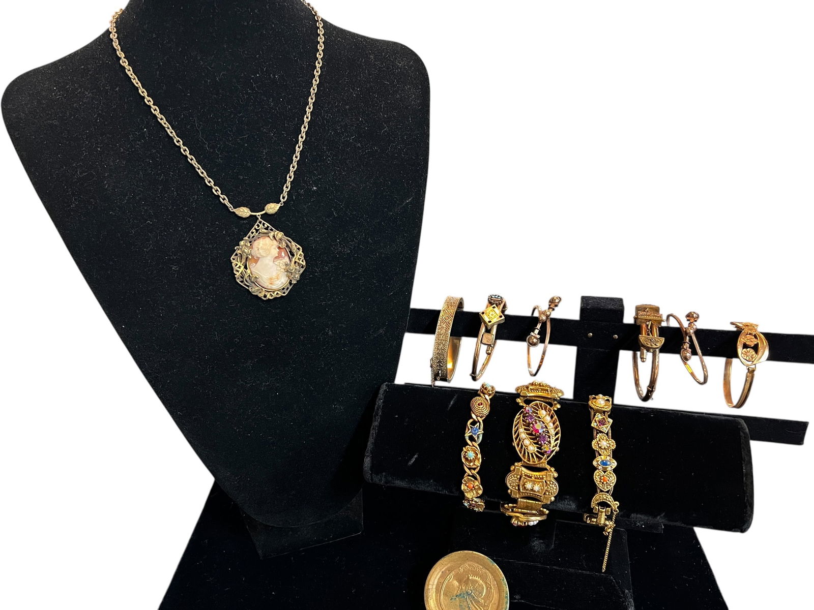 Vintage and Antique Jewelry (1 of 7)