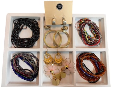 Vintage Costume Jewelry