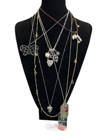 Vintage Costume Jewelry