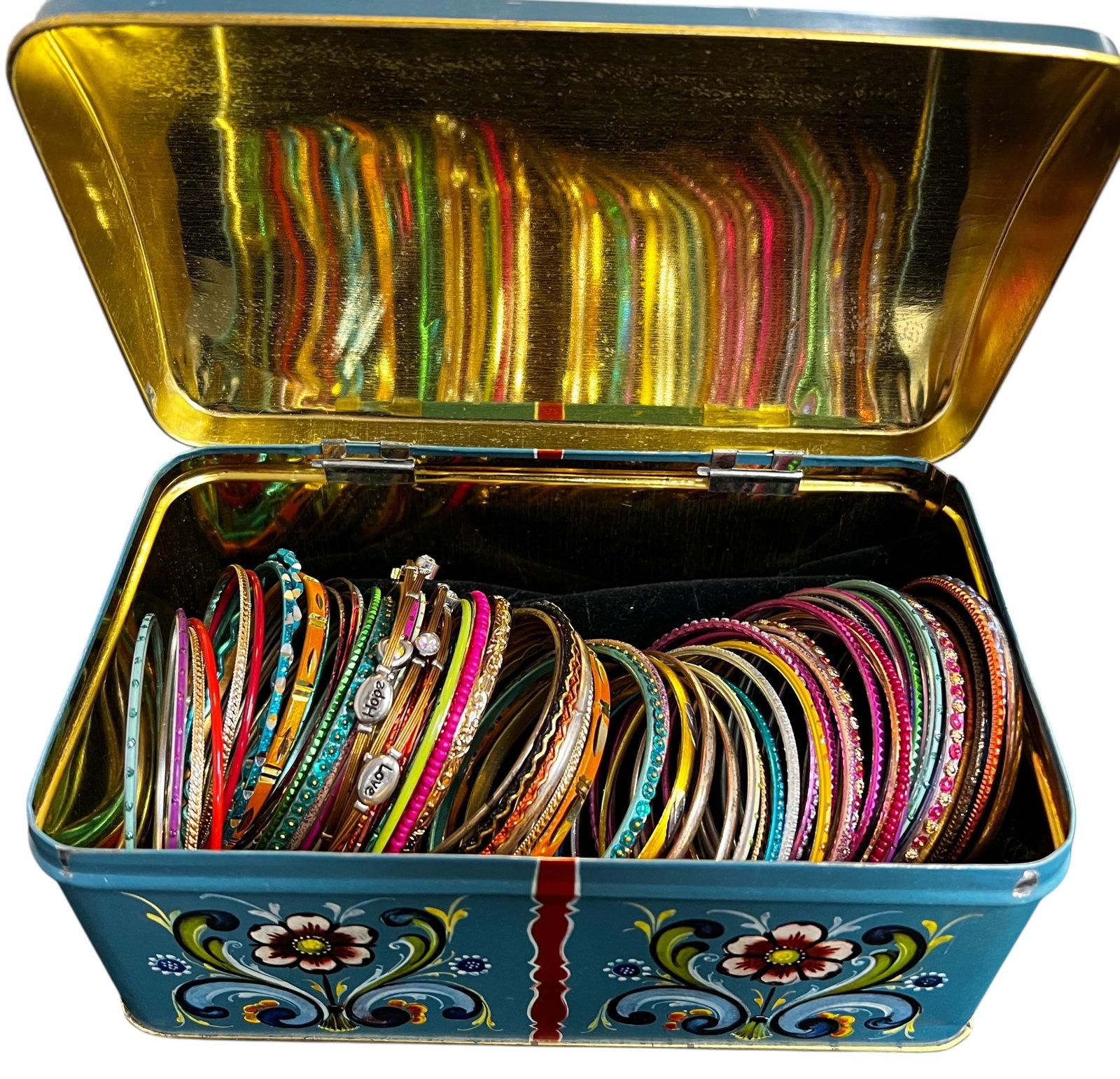Amazing Collection of Boho Bracelets (1 of 3)