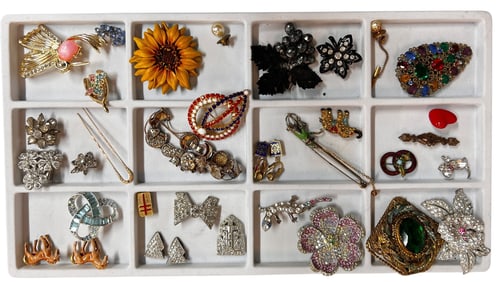 Vintage Jewelry Collection