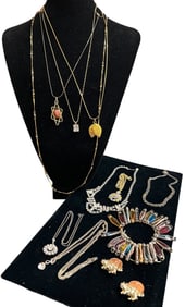 Vintage Jewelry Collection