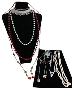 Vintage Jewelry Collection