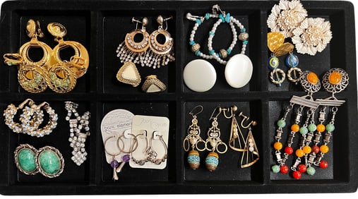 Vintage Earrings