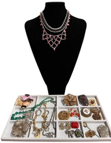 Vintage Jewelry Collection