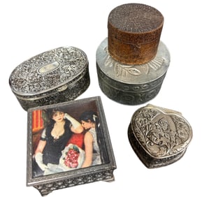 Jewelry Boxes