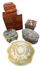 Jewelry Boxes