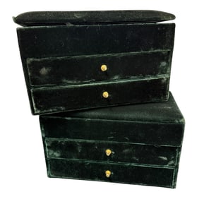 Full Jewelry Boxes