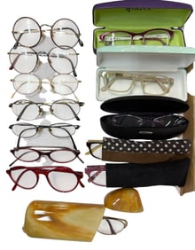 Modern Prescription Glasses