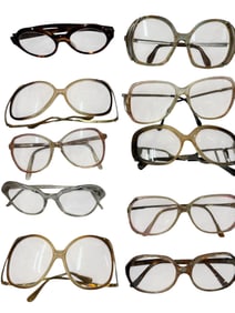 Vintage Prescription Glasses