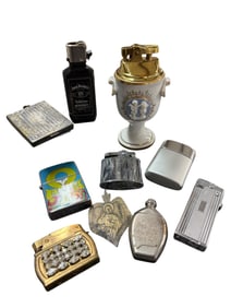Antique/Vintage Lighters and Such.