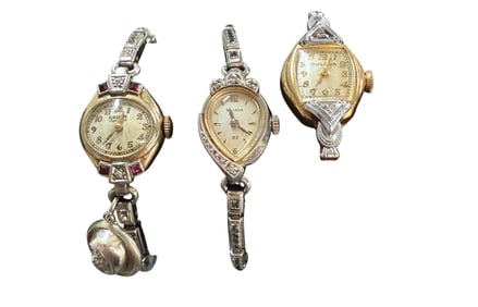 Vintage/Antique Watches