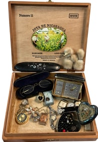 Collection of Antique & Vintage items