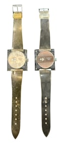 Vintage Jump Hour Watches