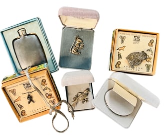 Nice Collection of Sterling Silver Items