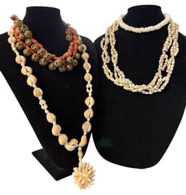 Vintage World Necklaces