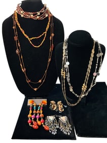 Vintage Costume Jewelry