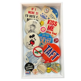 Vintage Pins!