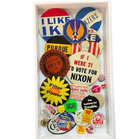 Vintage Pins!