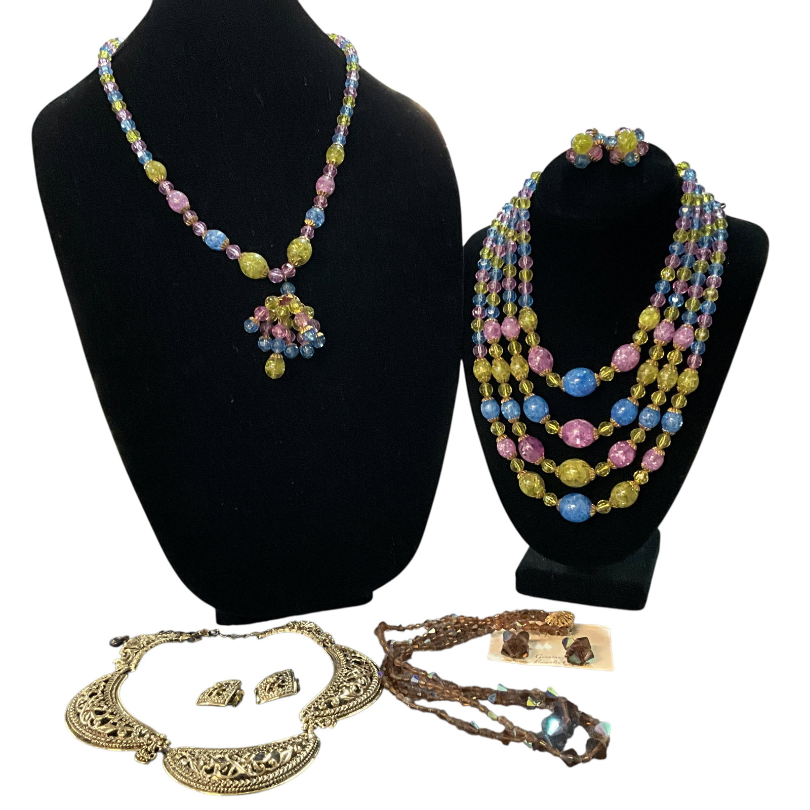 Vintage Costume Jewelry (1 of 5)