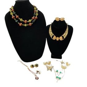Vintage Costume Jewelry
