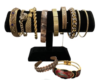 Vintage Jewelry-Bracelets