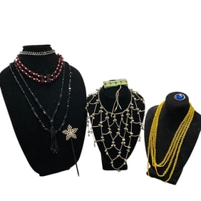 Vintage Costume Jewelry